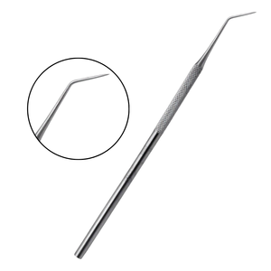 Kit de 6 Sondas de Diagnóstico Dental, Micro Sondas de Acero Inoxidable de Punta Única, Instrumentos Dentales de Precisión - Product Image 5