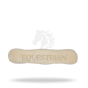 เส้นรอบวงของอานม้าทำจากผ้าฟลีซสวมใส่สบายพร้อมหัวเข็มขัดสแตนเลส - Product Image 4
