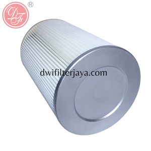 Sistema de Filtración de Aire Personalizado, Prevención y Bloqueo de Polvo, Cartucho de Filtro de Aire Cilíndrico de Papel para la Industria - Product Image 5