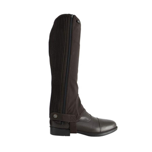 Chapards en cuir synthétique Amara sur mesure pour homme avec fermeture éclair, pour l'équitation - Product Image 4