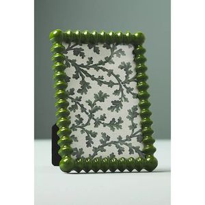 Cadre photo classique en MDF pour décoration intérieure, en résine et en bois, pour mur et table - Product Image 1