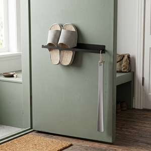 Wholesale Taiwan <b>Magnetic</b> Removable Bathroom Towel <b>Bars</b> with Heater Metal Tube Powder Coated Surface - Product Image 2