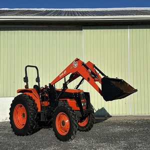 Tracteur M9000 2000 Premium, Équipement Prêt à l'Exportation, Robuste, Approvisionnement en Gros - Product Image 1