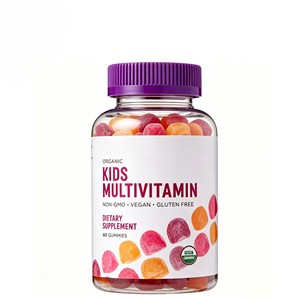 Gomitas Multivitamínicas para Niños, Suplemento Diario para el Bienestar, Suministro al por Mayor, Fabricante de la India - Product Image 6