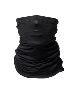Cache-cou extensible personnalisé de qualité supérieure, protection solaire UV, respirant, cache-visage tubulaire, écharpe pour la course, le camping et le cyclisme, OEM ODM - Product Image 1