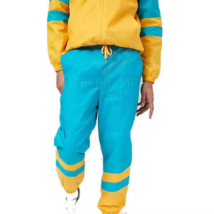 Nuevo Conjunto de Chaqueta y Pantalones Cortavientos de Invierno - Ecológico y Transpirable, MOQ Bajo para Correr, Entrenar y Viajar - Product Image 3
