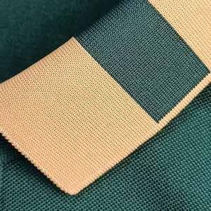 Chemises pour hommes OEM fabriquées au Pakistan, coupe slim, polyester et coton, tricotées, manches courtes, respirantes, décontractées, de haute qualité - Product Image 6