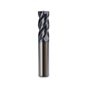 Jungto MNT เครื่องกัดเหล็กชุบแข็งเคลือบคาร์ไบด์, ดอกกัด CNC ความเร็วสูงสว่านโรตารี่ - Product Image 1