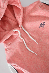 Sweat à capuche en molleton brodé avec logo pour garçon '' SOSH 4 Hoodie '' - Product Image 5
