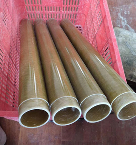 Electrical Insulation G10 Fiberglass Tube Epoxy Resin Glass Pipe - Product Image 6
