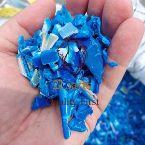 Gránulos de HDPE Reciclado 2Lians, Color Azul, Grado General - Product Image 2