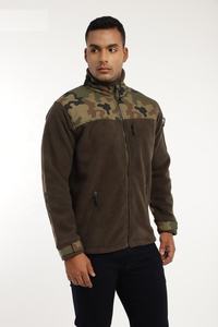 Vente en gros Logo personnalisé veste tactique de camouflage de combat pour hommes uniforme personnalisé avec caractéristiques tactiques - Product Image 3