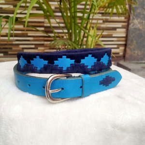 Cinturón de Polo de Cuero al por Mayor 2026: Cinturón de Polo Elegante y Duradero de Cuero para Uso Casual - Product Image 6