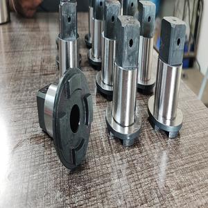 Servicio Profesional de Mecanizado CNC OEM, Torneado, Fresado, Electroerosión por Hilo, Piezas de Repuesto de Metal Mecanizado de Precisión Personalizadas en Latón para Electrónica - Product Image 5