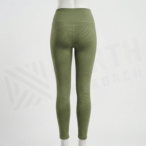 High Waist <b>Tie</b> Dye Yoga Pants With Pockets Sports Gym Fitness Activewear Leggings For Women Workout Training Apparel - Product Image 2