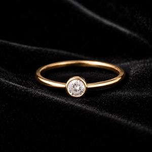 Bague personnalisée avec pierre de naissance pour maman, 1 à 5 pierres, cadeau pour la fête des mères, bijou personnalisé avec pierre de naissance, cadeau pour elle - Product Image 4