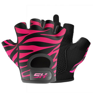 Grip Lock Padding Women's Fitness <b>Gloves</b> Durable Flexible Finger Tabs Premium Standard Quality Low Price Custom Gym <b>Gloves</b> - Product Image 6