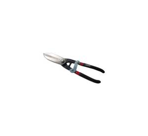Cisaille à tôle en acier au carbone avec poignée en PVC, coupe-fil industriel, OEM personnalisé, cisaille à tôle en acier CRV - Product Image 1
