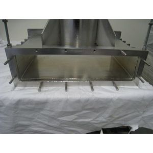 Brida para cámara de vacío, Cryo Turbo, Válvula de compuerta - Equipos y piezas de semiconductores de confianza de la marca global Legacy - Product Image 3