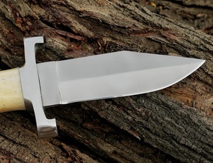 A&M ENTERPRISES Handmade Damascus Steel Hunting <b>Knife</b> <b>Bone</b> and Micarta <b>Handle</b> Industrial Survival Professional Camping <b>knives</b> - Product Image 3