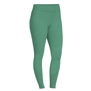 Leggings ecuestres duraderos para montar al aire libre con costuras reforzadas, leggings ecuestres de alto rendimiento para equitación. - Product Image 1
