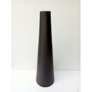 Modern Green Metal <b>Vase</b> Set Textured Flower Pot Geometric Desktop Decorative <b>Vase</b> for Home Hotel Wedding Table Centerpieces <b>Vase</b> - Product Image 2