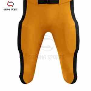 ชุดยูนิฟอร์มอเมริกันฟุตบอลสำหรับทีมดีไซน์ชั้นนำ รุ่นใหม่ ระบายอากาศได้ดี เหมาะสำหรับทุกเพศ - Product Image 6