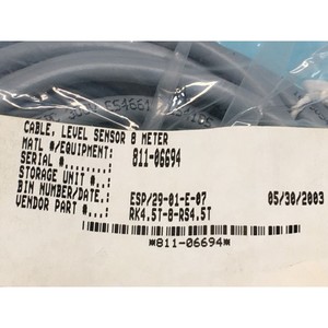 สายเคเบิล TURCK RK4.5T-8-RS4.5T จำนวน 2 เส้น, เซ็นเซอร์วัดระดับ 8 - อุปกรณ์และอะไหล่เซมิคอนดักเตอร์ระดับโลกที่เชื่อถือได้ - Product Image 4