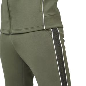 Ensemble de survêtement pour homme en molleton technique de qualité supérieure, personnalisé, automne-hiver, 2 pièces, vêtements d'entraînement pour homme, sweat-shirt et pantalon de survêtement pour la salle de sport - Product Image 6