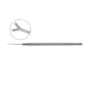 Empujador de Lentes Bechert en Oferta, Punta Vertical en Forma de Y Angulada, Empujador de Lentes Bechert del Mejor Material - Product Image 1