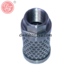 Conector de Filtro de Bomba de Aceite Diésel con Pantalla de Filtro de Acero Inoxidable 304 para Proteger los Engranajes de la Bomba de Aceite - Product Image 1