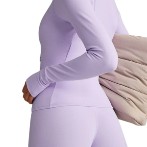 Chaqueta Deportiva para Mujer, Ligera, Elástica, con Cierre Completo, Transpirable, para Running y Fitness - Product Image 2