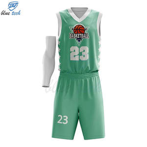 Uniformes de Baloncesto Personalizados de Alta Calidad para Hombre, Tallas Grandes, Sin Mangas, Secado Rápido, Transpirables, con Logotipo Personalizado al por Mayor - Product Image 5