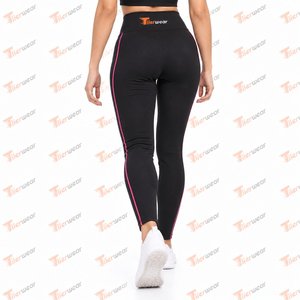 Women <b>Shaping</b> Compression <b>Leggings</b> Workout Gym Running Yoga Fitness Sports Tights High Waist Stretch Activewear Custom Private - Product Image 5