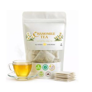 Té de Hierbas de Manzanilla Orgánica Natural de la Mejor Calidad, Última Cosecha, con Descuento, OEM, ODM, Superventas - Product Image 4