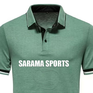 Casual Everyday Wear Polo T <b>Shirt</b> Bulk Order Stretch Fit Athletic Polo <b>Shirts</b> Manufacturer Custom Promotional Polo T <b>Shirts</b> - Product Image 5