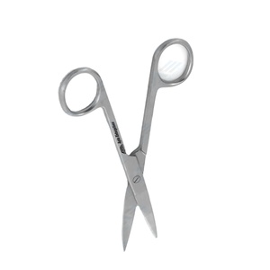 Tijeras Quirúrgicas Manuales Rectas Estándar de Acero Inoxidable para Disección, Instrumentos Quirúrgicos para Uso Hospitalario - Product Image 1