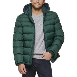 2026 New Product Men's <b>jackets</b> <b>Workouts</b> Breathable Outdoor Wear Amazing Product Puffer <b>Jacket</b> For Men's - Product Image 6