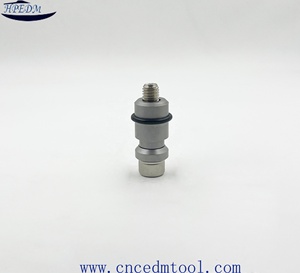 Manuel d'utilisation du système HPEDM : Spigot de serrage pour porte-électrode EDM HE-C06491-S - Product Image 3