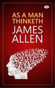 Como piensa el hombre, de James Allen, libro en inglés de bolsillo, libro clásico motivacional de autoayuda - Product Image 3