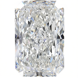 Diamant de laboratoire IGI certifié 15,05 carats Radiant VS1, haute qualité et polyvalent - Product Image 2