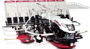 Trasplantadora de Arroz de 6 Filas con Motor de 20.9 HP y Caja de Cambios, Control Digital, Plantación de Alta Precisión - Product Image 3