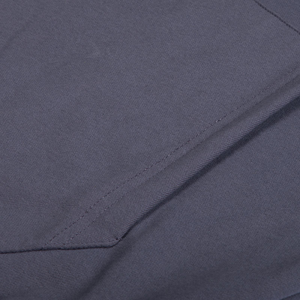 Sweat-shirts et sweats à capuche ignifuges 100 % coton - Solides, décontractés, hiver, logo frontal - Product Image 4
