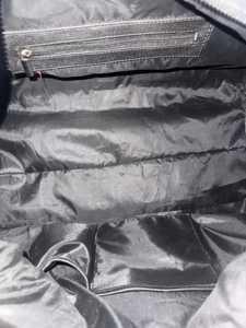 กระเป๋าเดินทางหนังวัวแท้ลายขนสัตว์ ดีไซน์เนอร์ รุ่น LHTB-0068 สำหรับเดินทางท่องเที่ยวหรือใช้เป็นกระเป๋าถือ  ขายส่งและส่งออก - Product Image 4