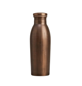 ขวดน้ำบริสุทธิ์ทำจากทองแดงอุปกรณ์เสริมขวดน้ำดื่ม - Product Image 6