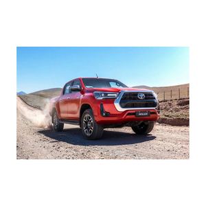 Camioneta Toyota Hilux para transporte de carga y uso comercial, rendimiento confiable - Product Image 4
