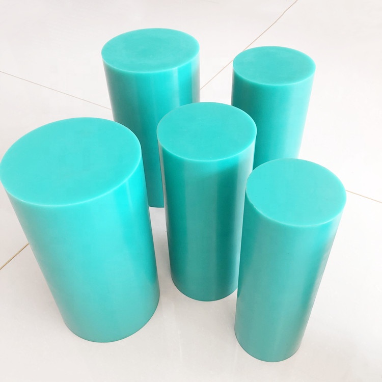 Высокопрочный прочный полиуретановый стержень 45A 50A 85A 90A