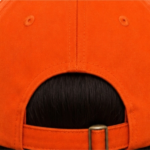 Gorra de Béisbol Unisex Personalizada de Primera Calidad, Algodón Suave, Ajuste Ajustable, Logotipo Estampado en Relieve en la Parte Delantera, Estilo de Béisbol Cómodo y Unisex - Product Image 6