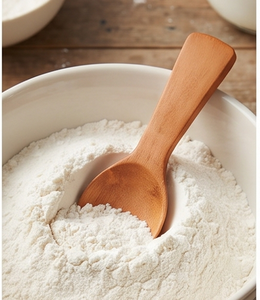 Ensemble de cuillères à mesurer en bois de qualité supérieure, outils de mesure écologiques pour la cuisine et la pâtisserie - Product Image 5