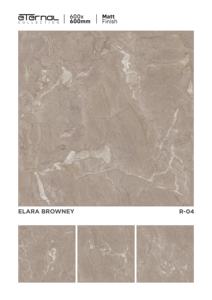 Azulejos de Porcelana con Diseño Tallado, 600X600MM 24X24, Azulejos de Cerámica Vitrificados Premium para Decoración Interior Moderna - Product Image 3